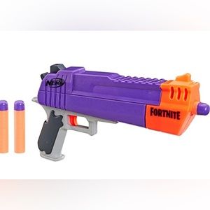 NERF Fortnite HC-E Mega Dart Blaster Gun Age 8+ Hasbro. E7510,